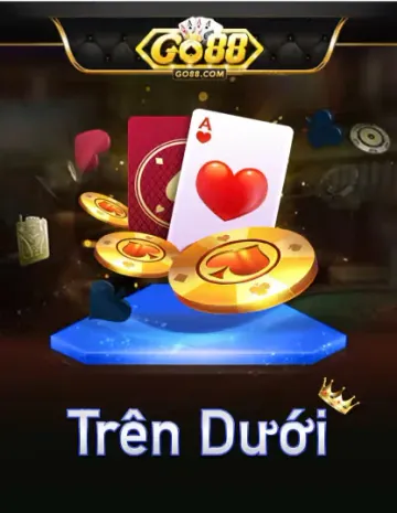 Go Trèn Dưới Portrait
